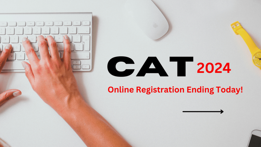 CAT 2023 Registration Deadline